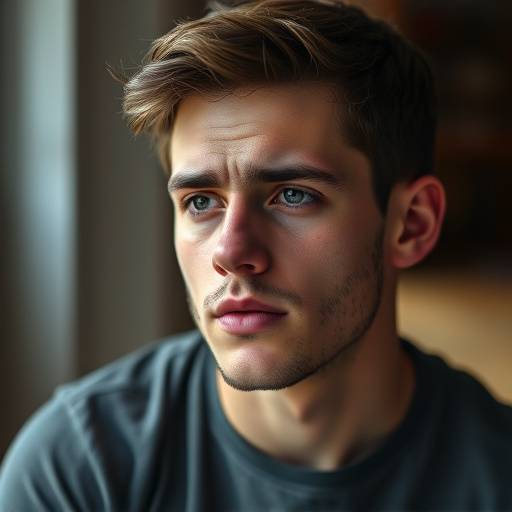 Foto de Lucas Ferreira, ex-aluno da Academia de Vídeo Criativa
